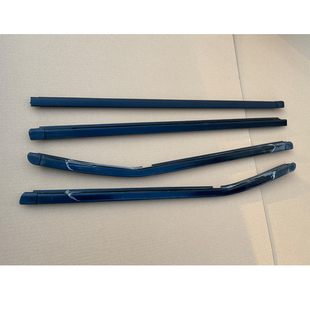 鸿日S1 PRO运动版国潮版御虎燃油车电动汽车外挡水条玻璃密封胶条