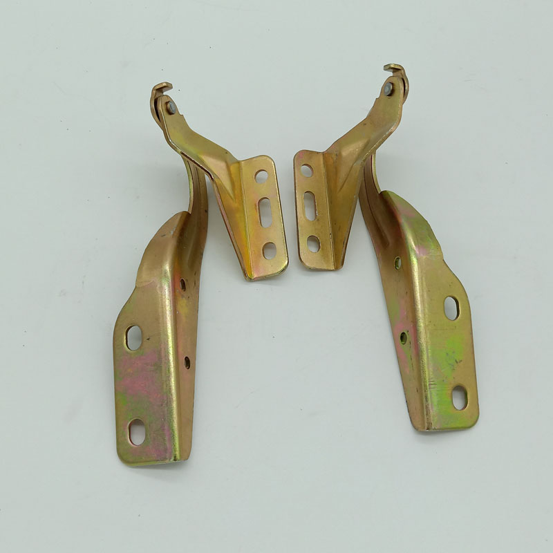 雷丁D50 D70比德文M6M7电动汽车轿车前机盖合页 前引擎盖铰链合叶