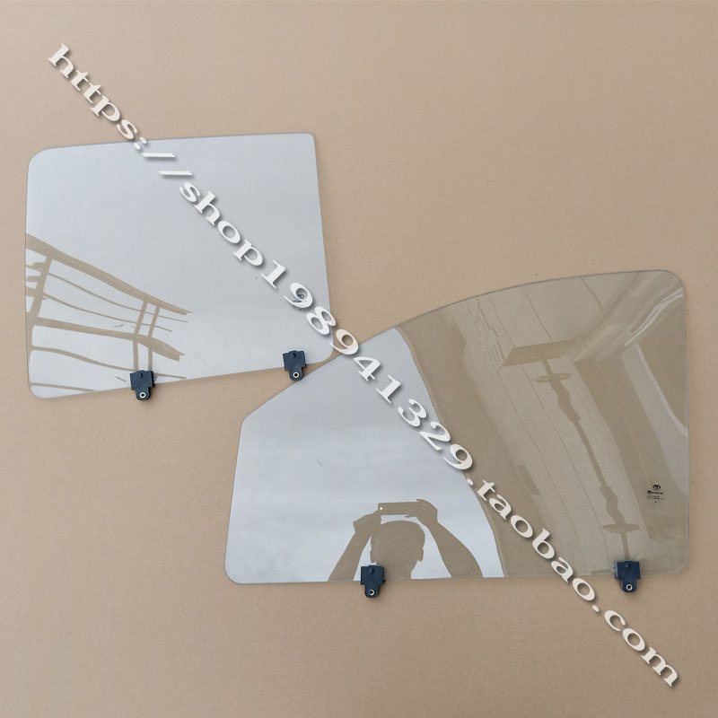 金彭D70 S70 D90 T90电动汽车轿车侧门车门玻璃 三角玻璃前门后门