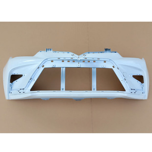 雷丁小骑士电动汽车轿车原厂前保险杠前杠雷丁小骑士电动车前护杠