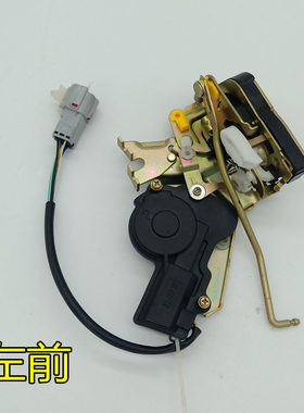 丽驰V5征途V6V8E9锁块闭锁器