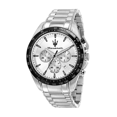 Maserati/玛莎拉蒂熊猫款腕表