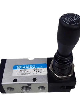 新恭型手动阀 手板阀TSV86522M TSV98322M气动控制阀手动开关2分