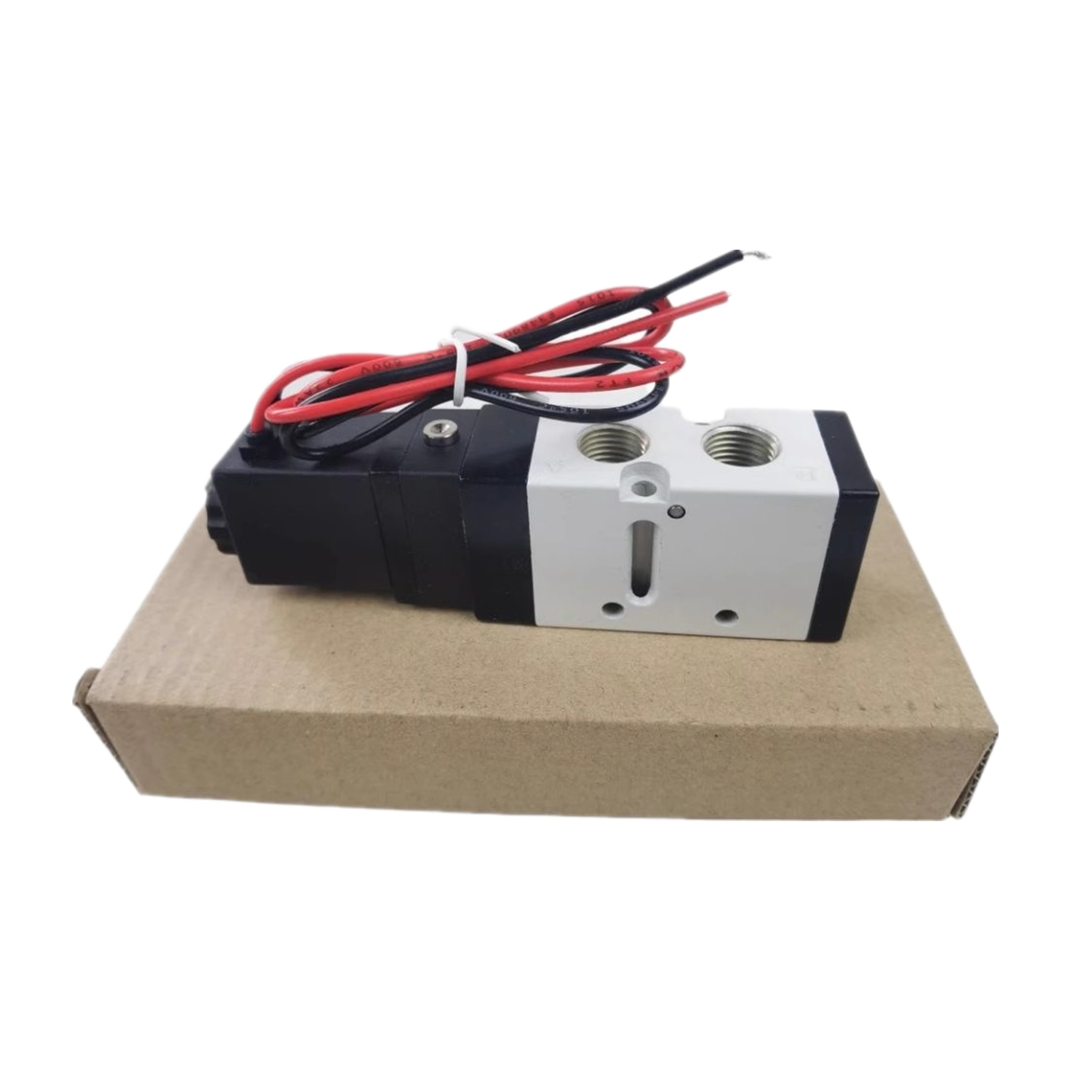 韩国KCC气动电磁阀电控换向阀