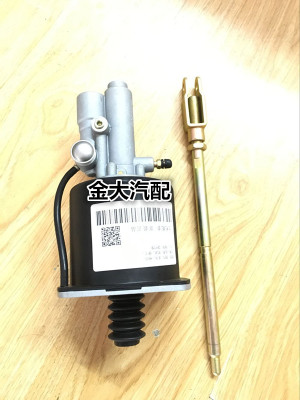 适用于红岩新大康红岩金刚翻斗车瑞立配套离合器助力器离合器分泵