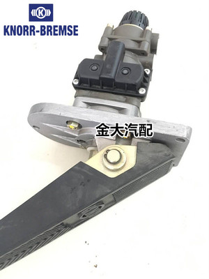 克诺尔原装刹车总阀适用于沃尔沃卡车客车斯堪尼亚奔驰刹车总泵