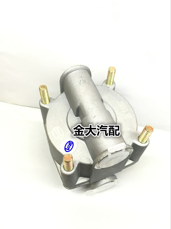 适用于客车宇通金龙客车万安配套刹车差动式继动阀刹车阀