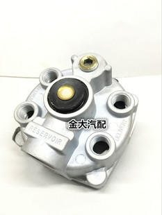 瑞典瀚德挂车继动阀ABS继动阀原装进口适用于中集挂车ABS三桥挂车