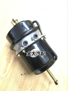 适用于解放J6刹车分泵一汽原厂弹簧制动室刹车分泵气制动室