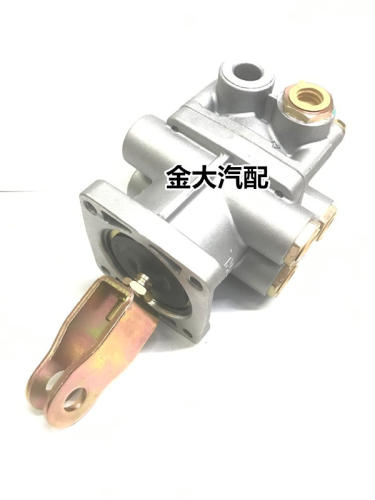 适用于陕汽德轩德龙刹车总泵制动总阀SORL带快插正和车身原装总泵