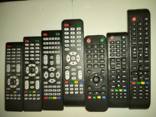 英文SAMSUNG电视机遥控器LGSONY