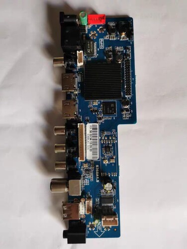 368LA1液晶电视主板S368A1