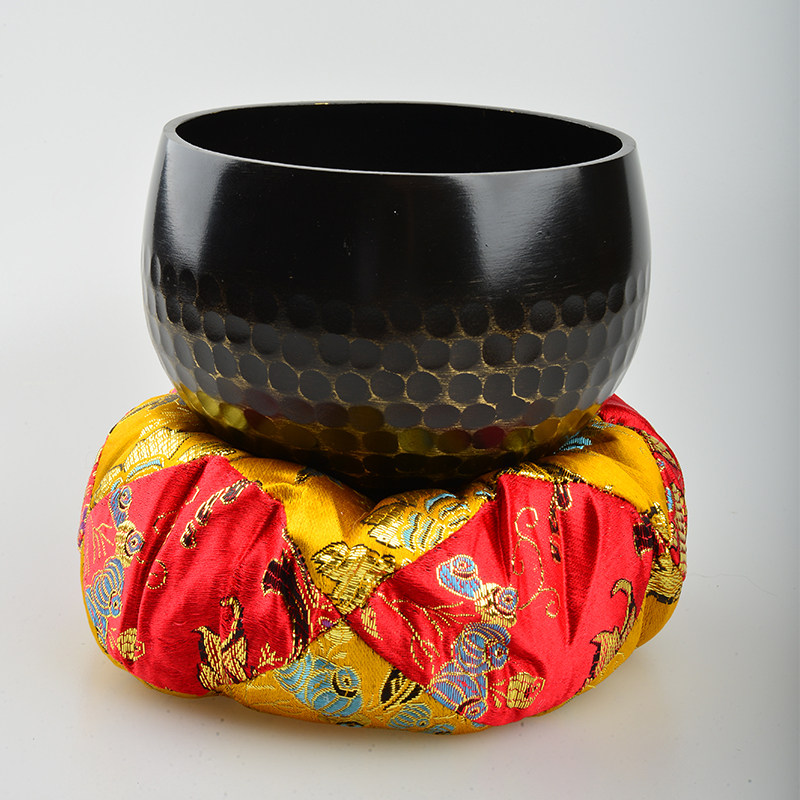 台湾铜磬纯铜罄钵音碗摆件引罄修行钵法器铜庆用品