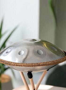 OM-LINK专业级手碟静心打击鼓疗愈音乐会空灵鼓演奏入门打击乐器