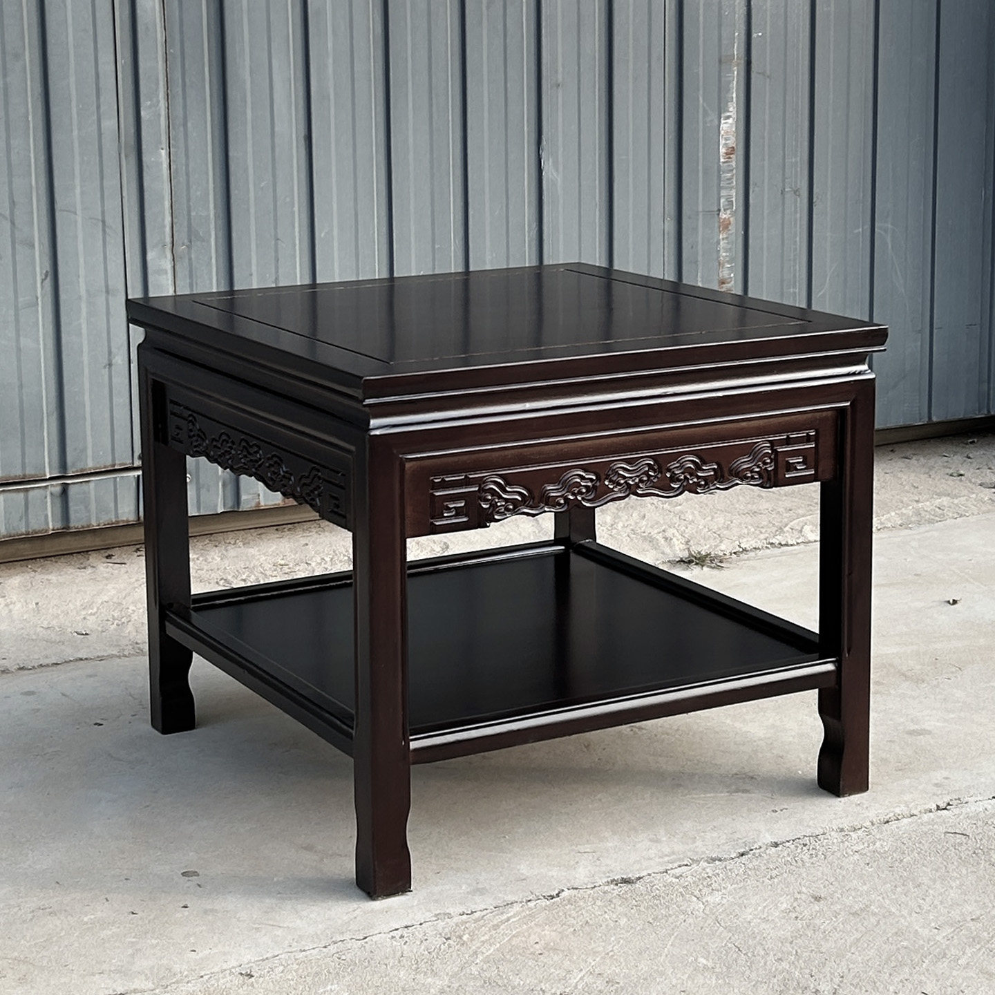 实木方桌方几客厅沙发边桌鱼缸盆景置物架正方形茶几中式角几边几,住宅家具,角几/边几,淘宝优惠券,粉丝福利购,淘宝优惠卷