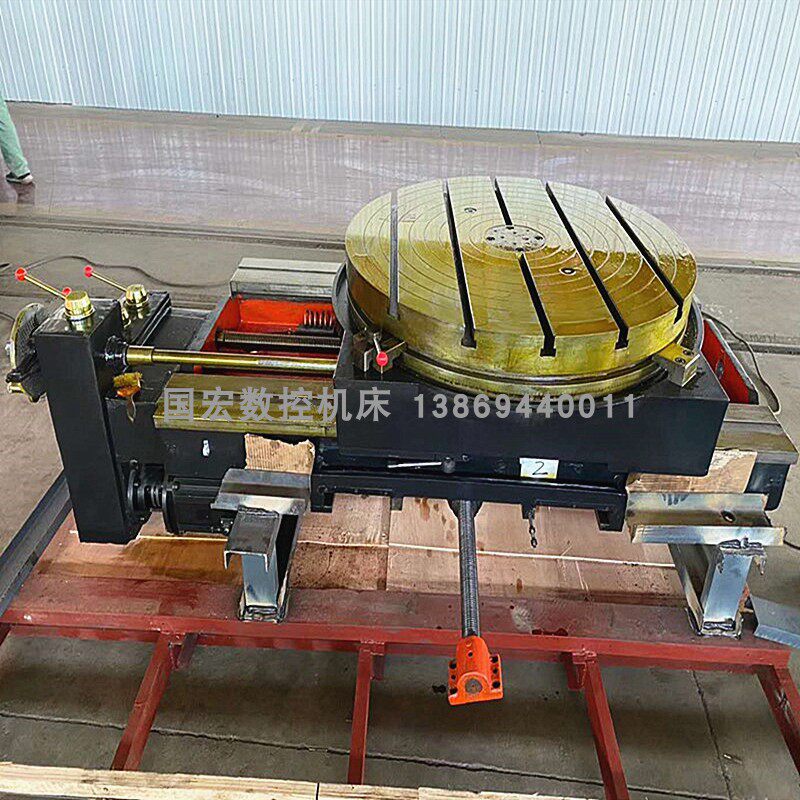 辽宁抚顺插床工作台b5032立式插床回转工作台