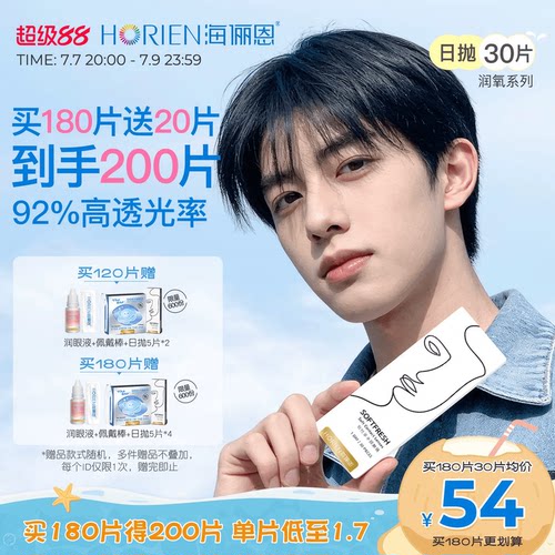 *加赠镜片按最高度数发出，度数调整需备注