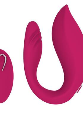 Female vaginal stimulation masturbation toy vibrator