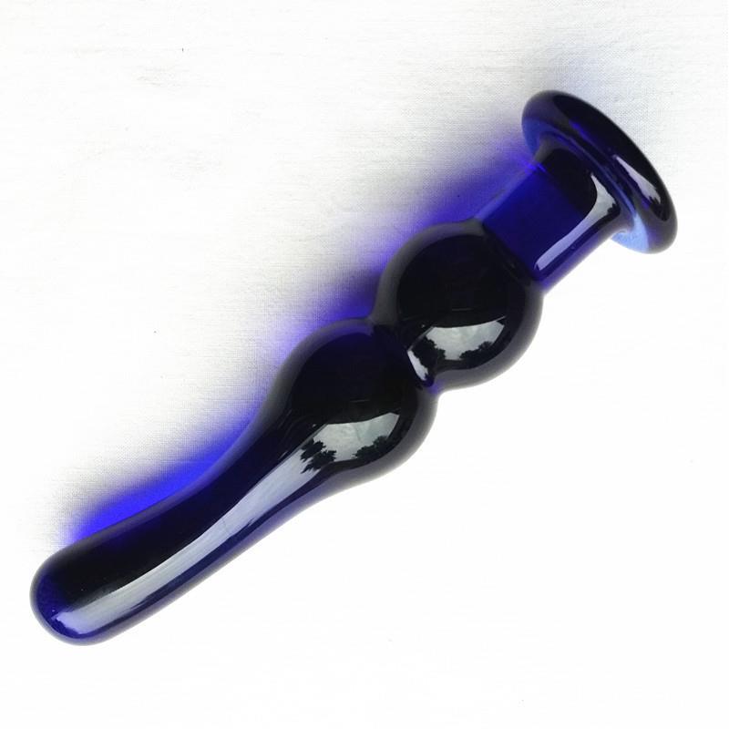 迷你玻璃按摩器玻璃私密茎女用大器器放松女用按摩解压放松解压批
