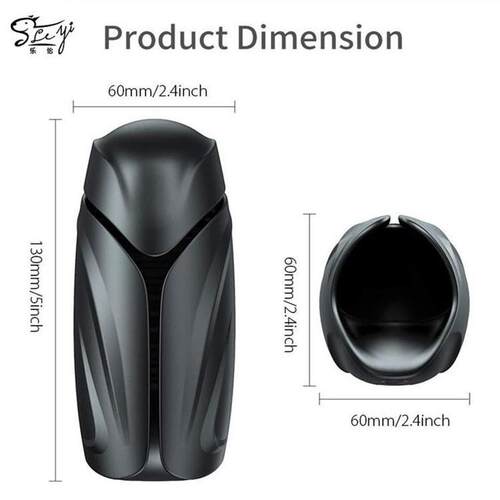 Female vaginal stimulation masturbation toy vibrator