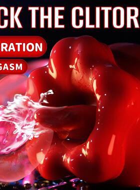 Female vaginal stimulation masturbation toy vibrator