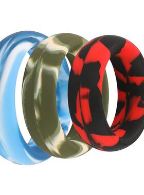 An elastic ring that can prolong sexual intercourse duration