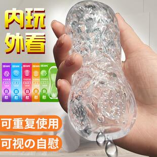 Male masturbation device - penis self-stimulation tool