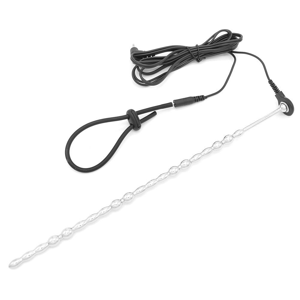 MYK005男士新款玩具水道插器水道堵水道塞导袅管私密茎水道插器带