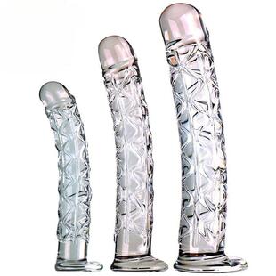玻璃器器玻璃按摩器玻璃拉条按摩解压放松解压女用器具男用器具缓