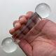 glass masturbation made used anus toy