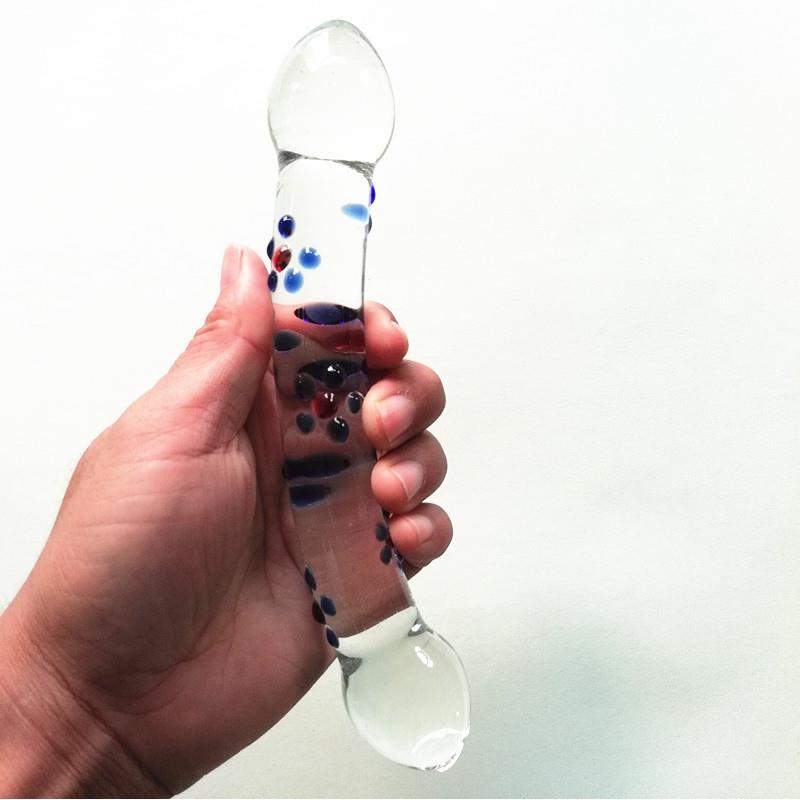 供应水晶器器、玻璃女用器、女用新款解压按摩解压放松解压缓解压