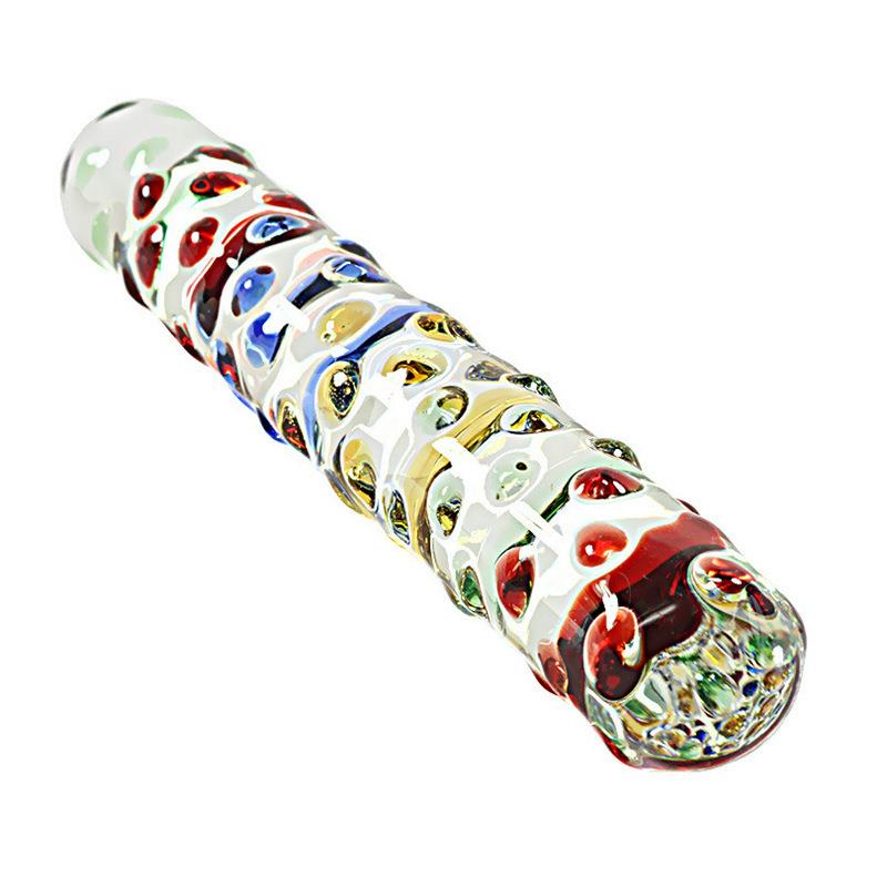 玻璃器器按摩器夫妻助新款新款工具按摩器器局部拉球浮点颗粒放松