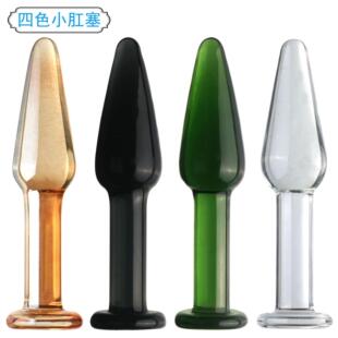 玻璃器器玻璃按摩器玻璃拉条按摩解压放松解压女用器具男用器具缓