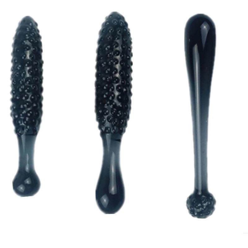 玻璃玉米玻璃黄瓜麻点玻璃女用器蔬菜器器光滑玻璃材质易清洗女用