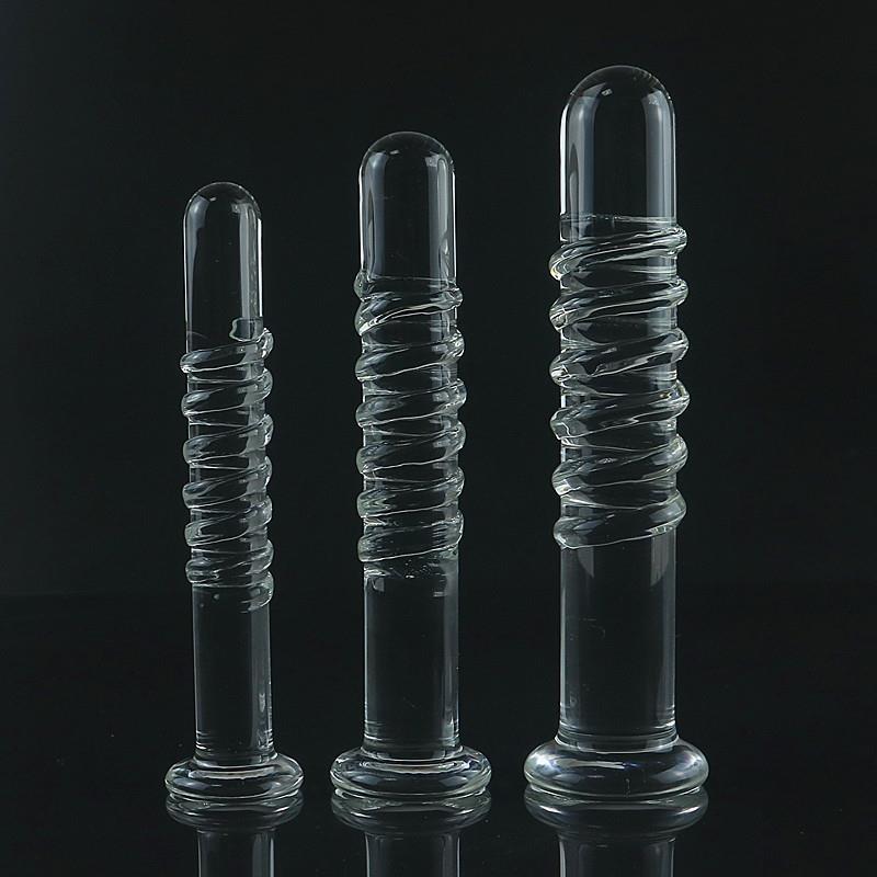 玻璃器器 玻璃按摩器 男用器具 女用器具 按摩解压 放松解压 新款