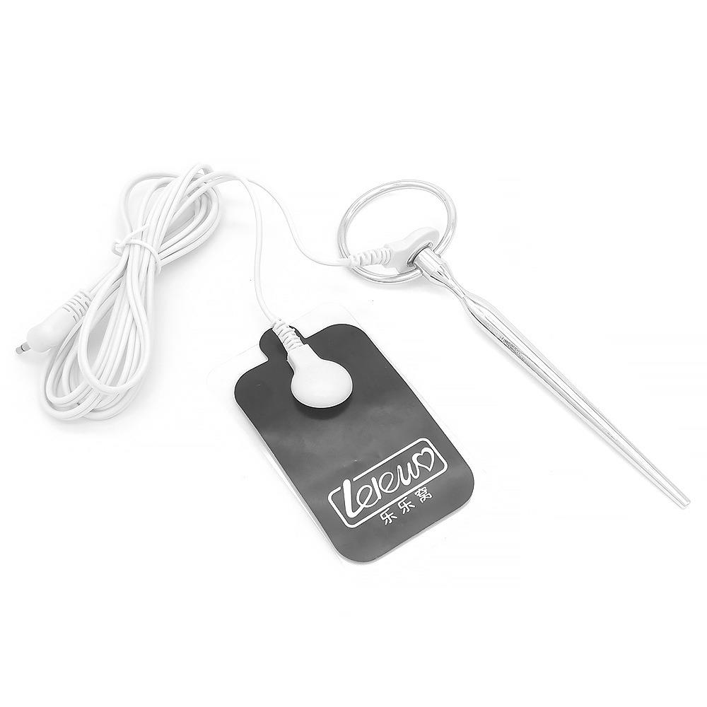 MYF002男士新款玩具水道插器水道堵水道塞导袅管私密茎水道插器带