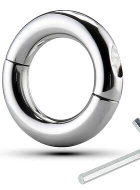 An elastic ring that can prolong sexual intercourse duration