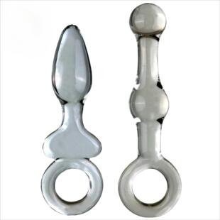 玻璃器器玻璃按摩器玻璃拉条按摩解压放松解压女用器具男用器具缓