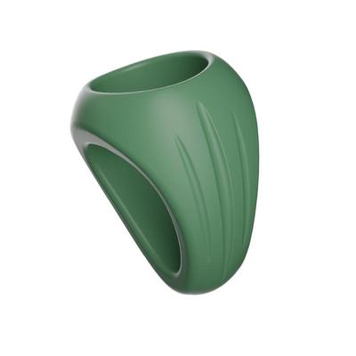 An elastic ring that can prolong sexual intercourse duration