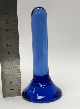 GB-081按摩棒耐高温舒缓门穴位器具玻璃棒水晶局部外用开舒缓器按