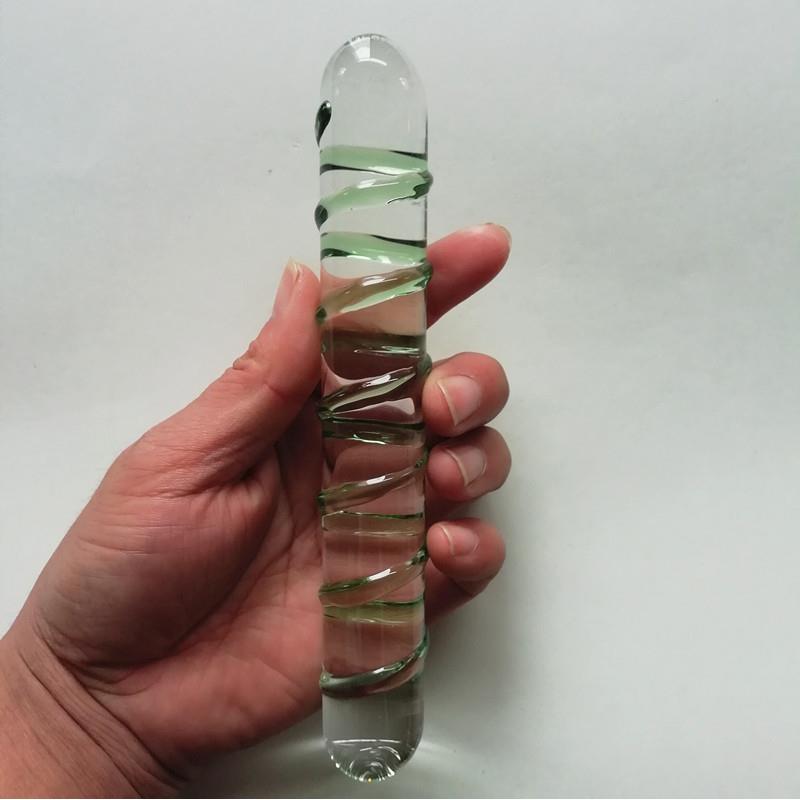 玻璃器器局部按摩器男女女用放松解压新款工具男用按摩腿部解压缓