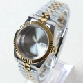 With Calendar - Gold - Dense Bottom