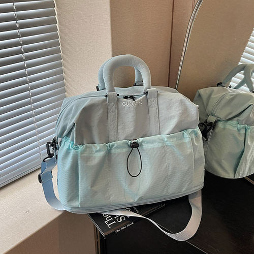 旅行包女出门套拉杆包行李收纳包