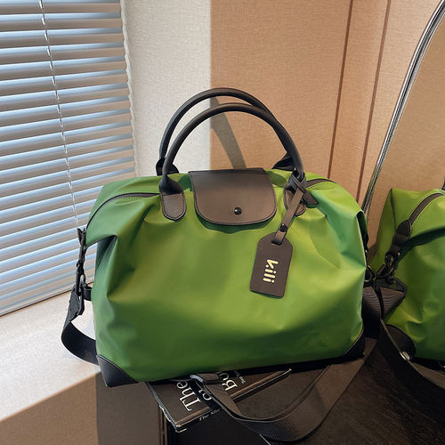 大容量手提行李包短途出差旅行包