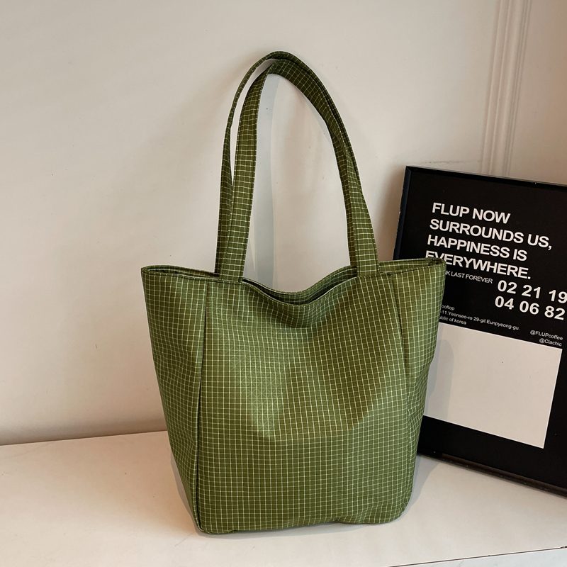 简约百搭托特包女大容量手提包