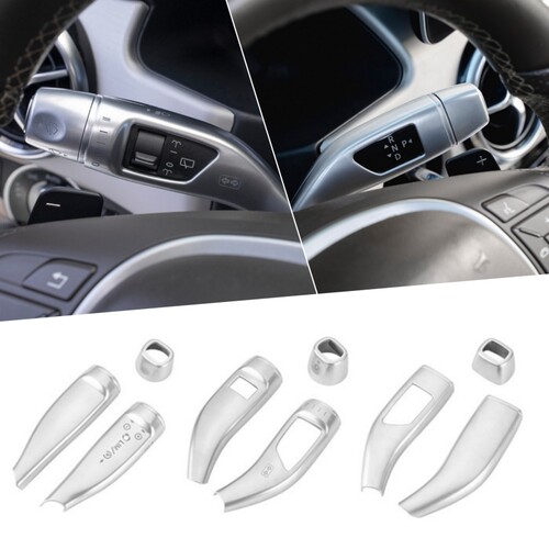 适用奔驰EC级GLC雨刮怀挡杆装饰