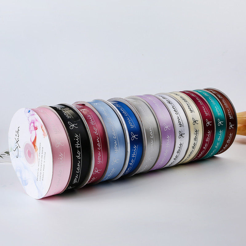 英文丝带彩带缎带绸带装饰带 鲜花束扎花带包装彩带礼物蛋糕装饰|ruв категории домашний ткань, швейная diy материалов, инструментов и готовой продукции, швейная diy аксессуары/аксессуары/аксессуары, лента/лента/ткань - от Buy2taobao.com для оказания профессиональной услуги покупки агента Taobao