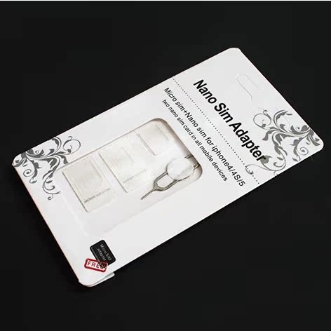 Adaptateur pour cartes SIM - Ref 313813 Image 5