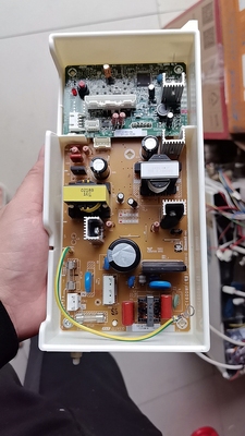 林内热水器电脑板 林内主板JSQ31-C05 RUS-16QC05 点火器风机配件