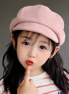 小学生帽子春秋冬保暖防风
